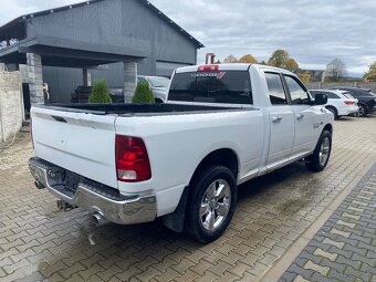 Dodge Ram 5.7 4x4 2014r - startuje i jezdi - dovuz USA - 13