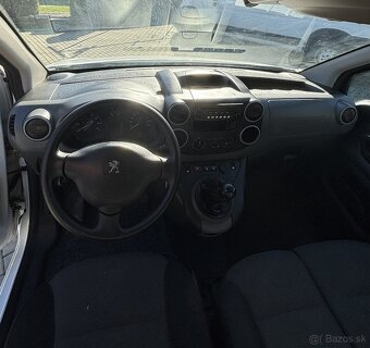 Peugeot Partner 1.6 BlueHDi - 13