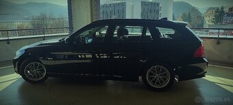 BMW E91 318d - 13