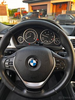 BMW 318d F31 Touring | Automat | 2014 | 2 sady kolies | - 13