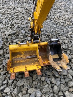 Predám minibager Günter Grossman GG800 - 13