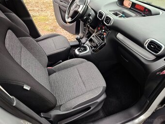 Citroen C3 Picasso 1,4benzín 77 000km r.v.2016 - 13
