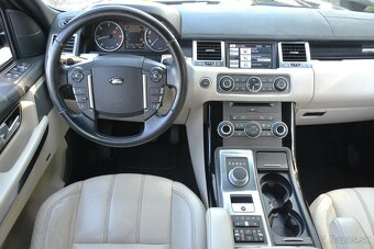 Land Rover Range Rover Sport 3.00 4×4 SVD6 HSE AWD, SR + Top - 13