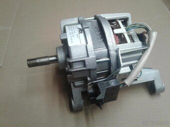 Motor na automatickú práčku - 13
