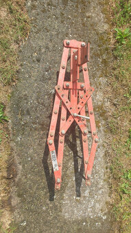 Predám malotraktor Vari 1993 - 13