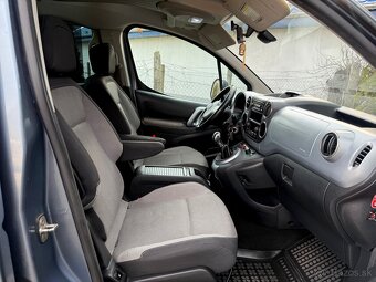 Peugeot Partner TePee 1.6 HDI 80KW Diesel - 13