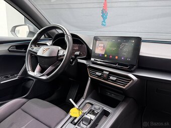 Cupra Formentor 2.0 TDI 110kw 4x4 2022 - 13