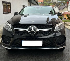 GLE coupe 350d 4 matic - 13