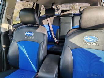 Subaru Outback 2.0, D4x4 - 13