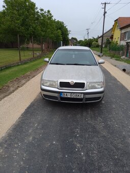 Škoda Octavia 1.9tdi 66kw rotacka - 13
