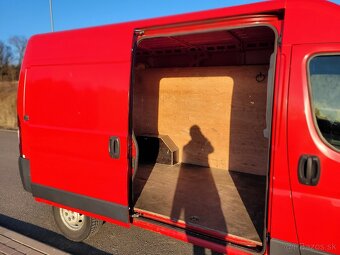 Ducato L2H2 2.3 96KW 109000km kamera - 13