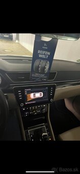 Skoda Superb L&K 2,0 TDi 110KW/150PS DSG - 13