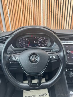 Volkswagen Tiguan Allspace 2.0 TDI 4MOTION DSG - 13