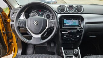 Suzuki Vitara 1.4 BoosterJet Mildhybrid Elegance 2WD - 13
