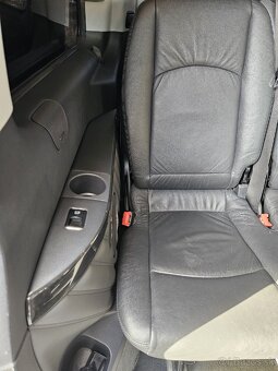 Mercedes Viano W639 3,0TDi - 13