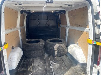 Ford transit custom - 13