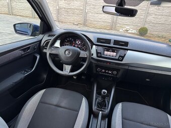 ŠKODA FABIA 3 COMBI 1.2 TSI STYLE 66KW - 13