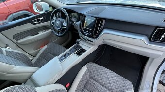 Volvo XC60 T5 Momentum PRO A8 benzín 1.majiteľ,Odpočet DPH - 13