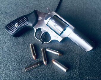 Revolver Ruger 3” .357 Magnum - 13