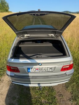 BMW 330Xd e46 - 13
