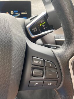 BMW i3 94 Ah REX, 2018 Full výbava - 13