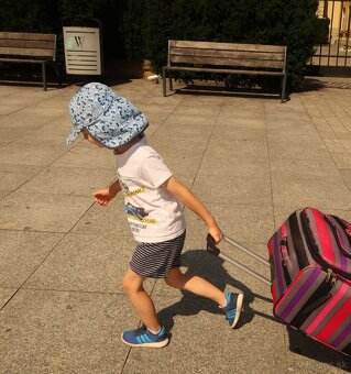 Šiltovka / legionárka 110 (4-5r) (51cm) - TOP STAV - 13