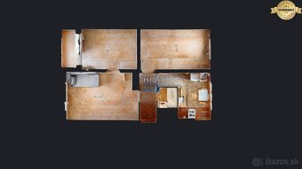 Na predaj 3izbový byt so zakrytou lodžiou v Holíči - 13