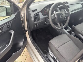 Škoda Fábia III 1.2.TSI COMBI. AMBITION - 13