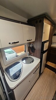 2,3 iveco motor 2019 bez Adblue Benimar Sport 346 obytný vůz - 13