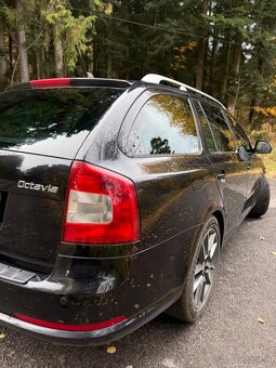 Škoda Octavia II. RS 2010 - 13
