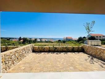 3-izb. apartmán na prízemí novostavby so záhradou,Chorvátsko - 13