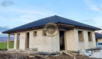 Novostavba rodinného domu. Rezidencia Hažín. - 13