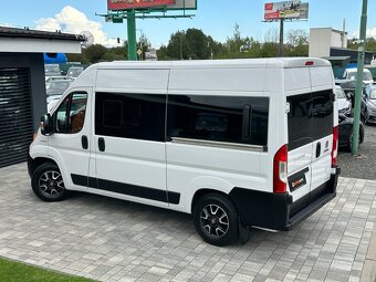 Fiat Ducato 2.3 MultiJet  8-Miestne - 13