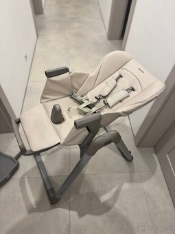 Inglesina MY TIME - detská jedálenská stolička - 13