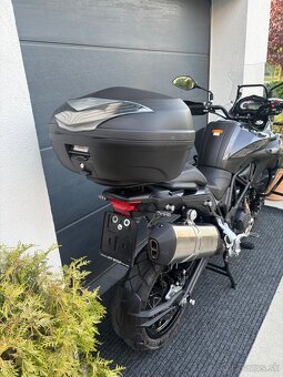 Benelli TRK 502 X ABS - 13