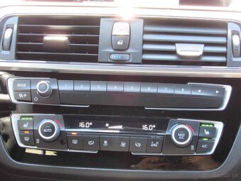 BMW Rad 1 116i Advantage M-Packet - splátka 150,-€ - 13