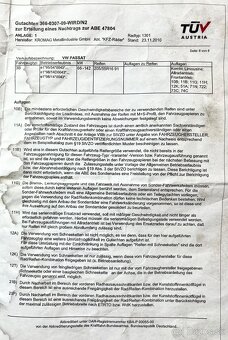 Sada diskov so zimnými pneumatikami - 205/55/R16 - 13