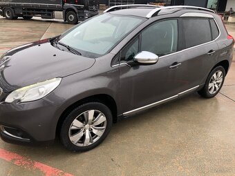 Peugeot 2008 / Automat - 13