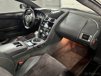 Aston Martin DBS Manual - 1 of 984 pcs - 13