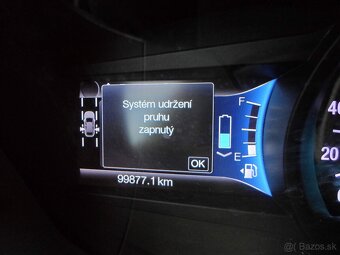 Ford Mondeo Combi 2.0 HEV Vignale 187k automat,facelift,masá - 13