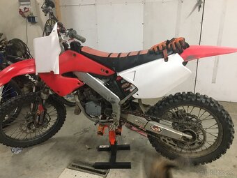 Honda cr 125 - 13