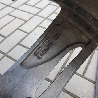 5x112 r21 285/40 r21 Nokian Tyres 7mm - 13