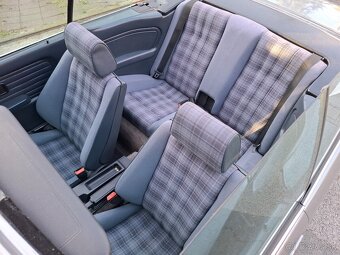 Predám BMW e 30 325 Kabriolet - 13