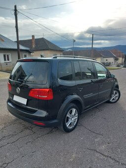 TOURAN CROSS 2.0 103KW 2012 ...SK SPZ... - 13