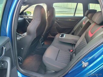 Predam Skoda Octavia 3RS 2.0tdi dsg 2020 - 13