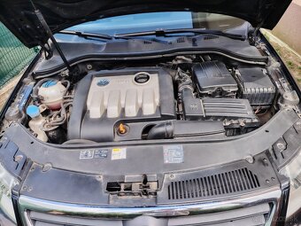 VW Passat B6 1.9 tdi - 13