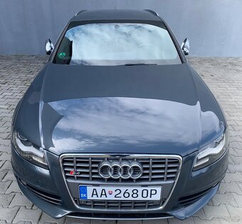 Audi S4 A4 Avant 3.0 TFSI (333PS) quattro - 13