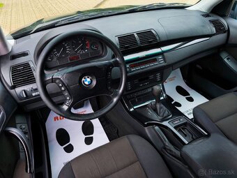 BMW X5 E53 Facelift 3.0xd 160kw diesel 4x4 BLACK mpacket - 13