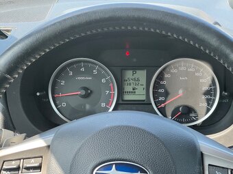 Subaru Forester 2.0i Comfort CVT - 13