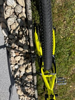 Horský bicykel WINDWHEEL Structure 27.5 - 13